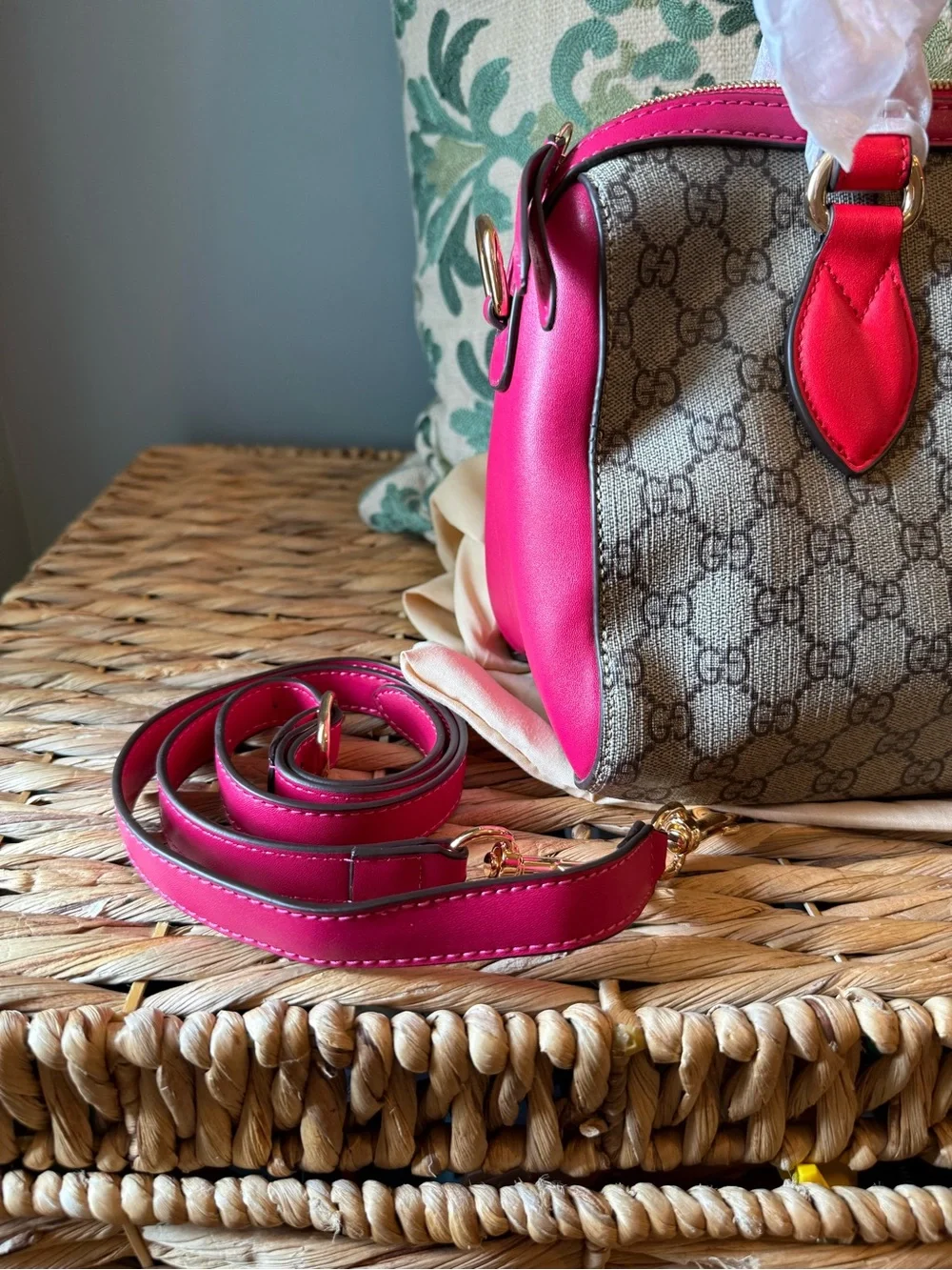 Pink & Red! See description